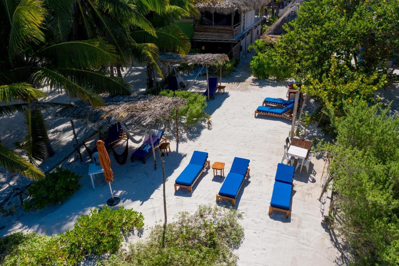 Casa Mate Beachfront Cabanas El Cuyo Exterior foto
