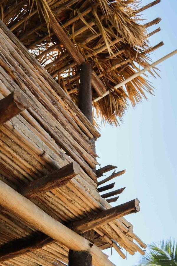 Casa Mate Beachfront Cabanas El Cuyo Exterior foto