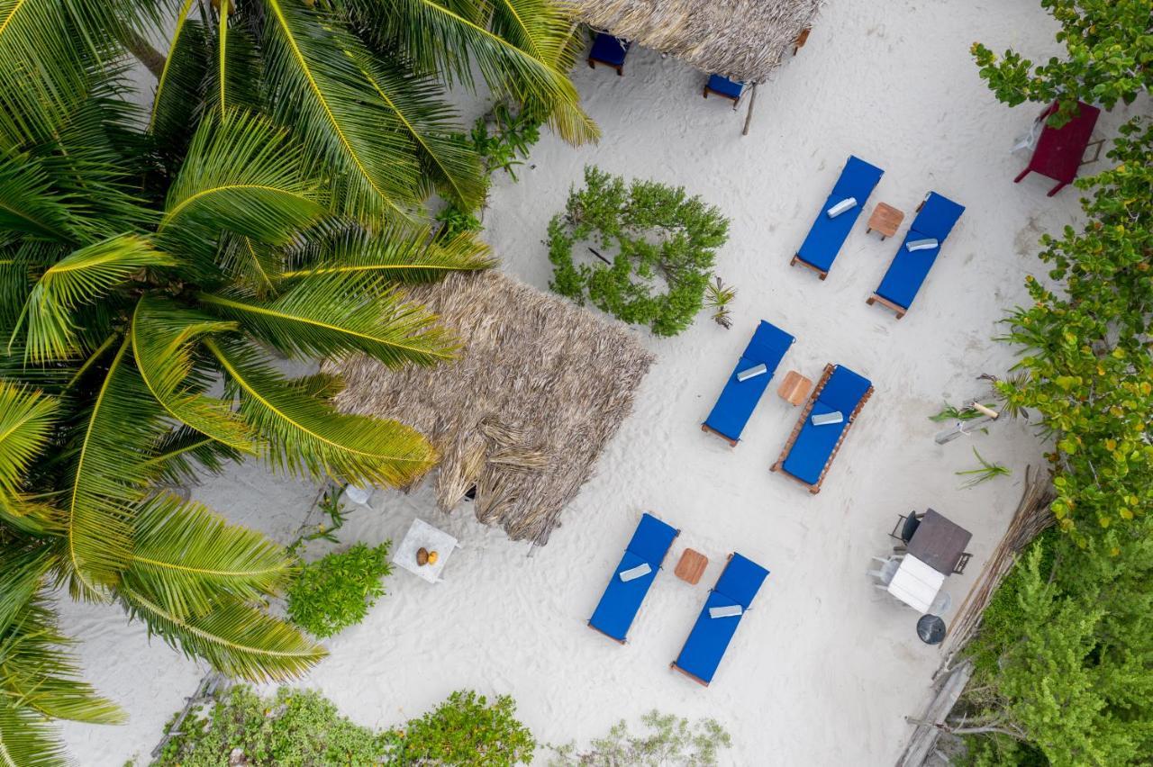 Casa Mate Beachfront Cabanas El Cuyo Exterior foto
